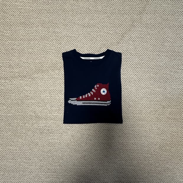 CONVERSE japan t-shirt