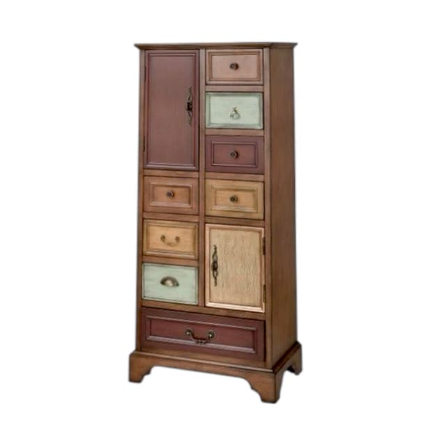 Vintage Patch Cabinet