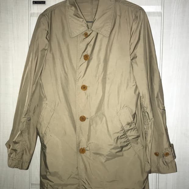 꼼데가르송 옴므 자켓(착샷O)