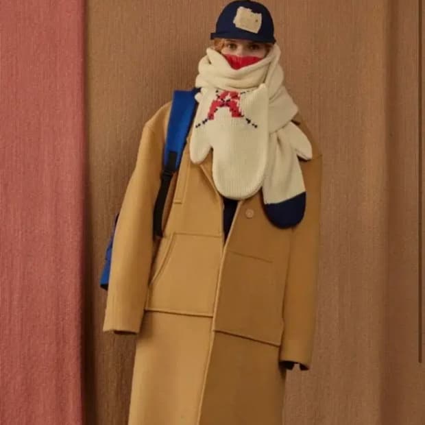 아더에러 머플러