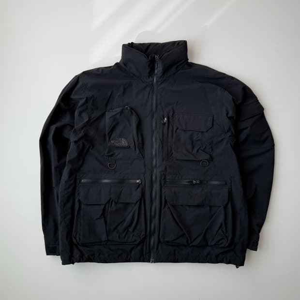 노스페이스 재팬 필드 유틸리티 자켓