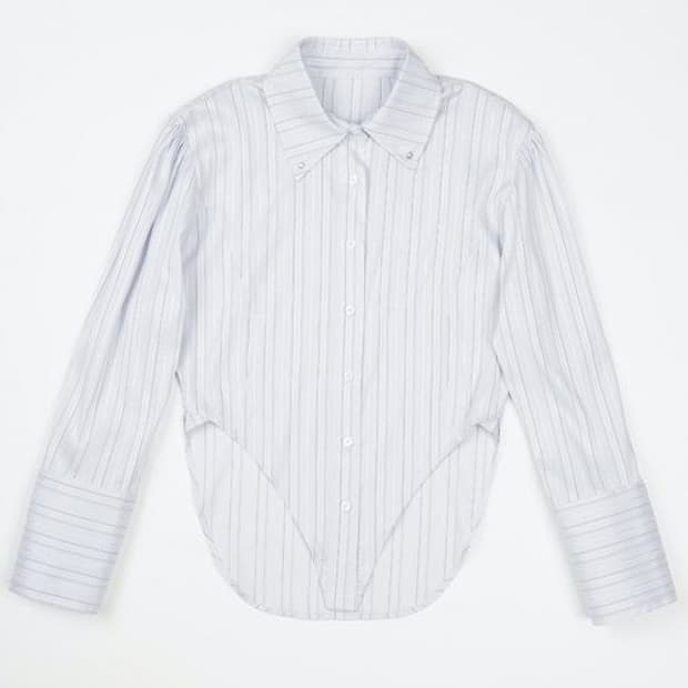 Dared 데어드 비키니 라인 셔츠