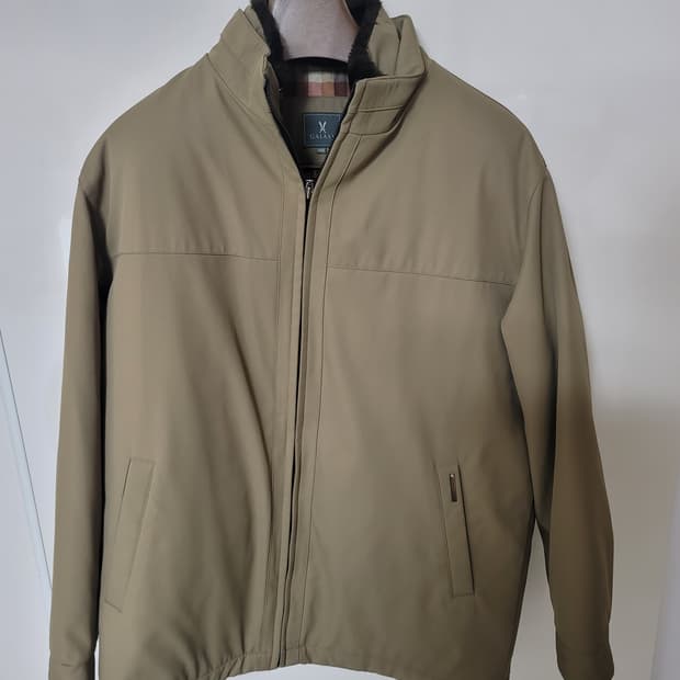 갤럭시 구스다운 패딩 내피분리형  100사이즈 상태극상
