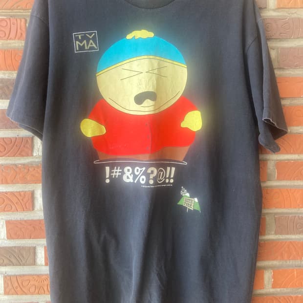 90s south park tshirt