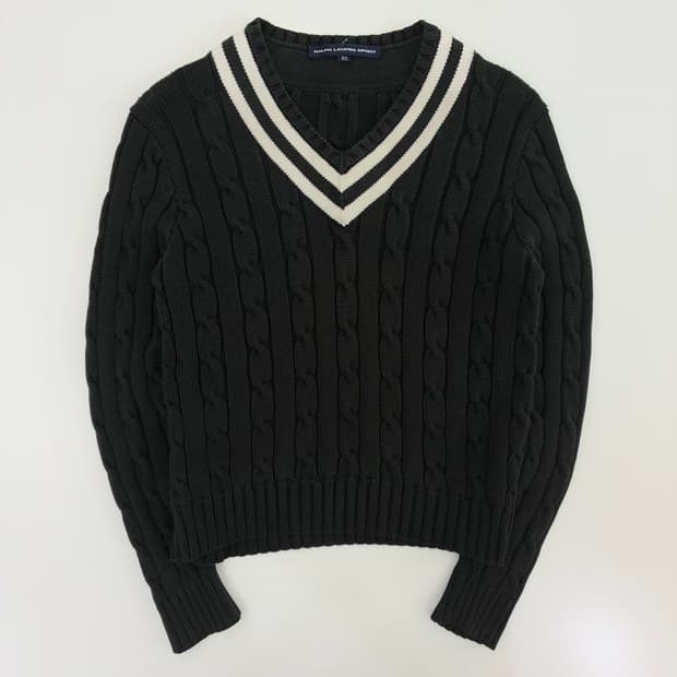 Polo 폴로 랄프로렌 우먼스 크리켓 니트