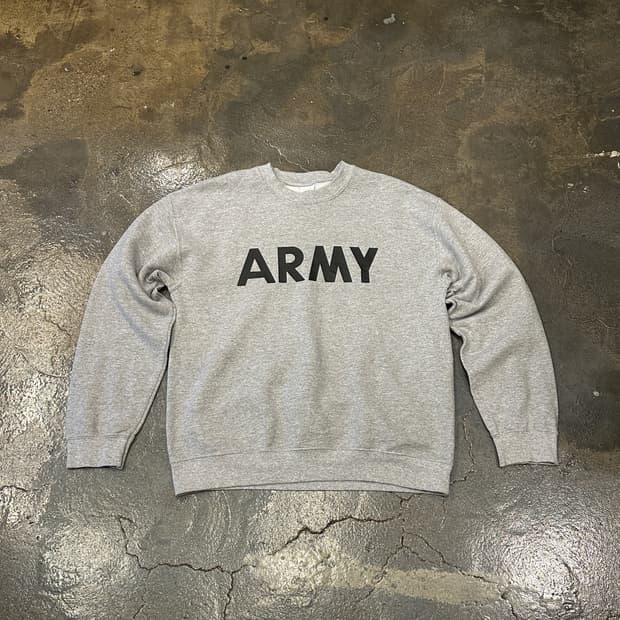 GILDAN 길단 US ARMY 스웻셔츠 M