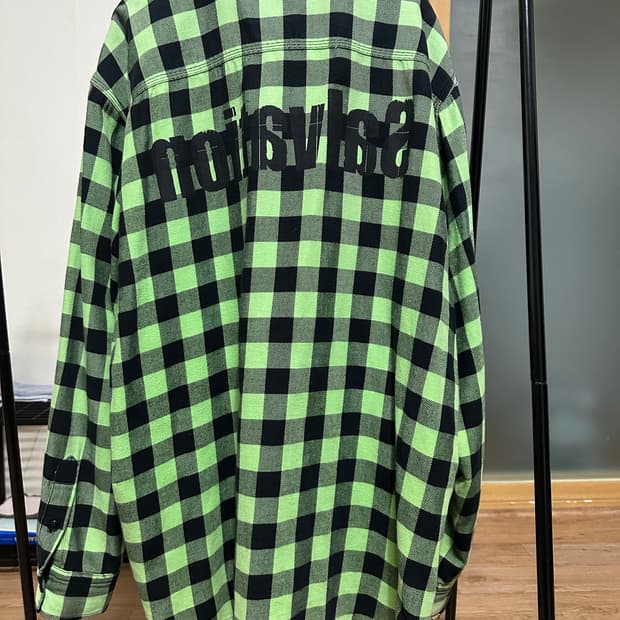 네이버후드 셔츠