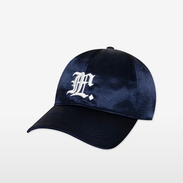 Lmc GOTHIC SATIN CAP 엘엠씨 새틴 캡 원빈 제니 모자