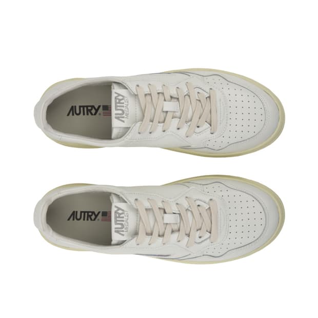 오트리 메달리스트 로우 화이트