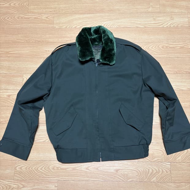 해병대 민무늬 점퍼