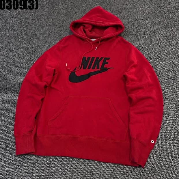나이키 후드티 