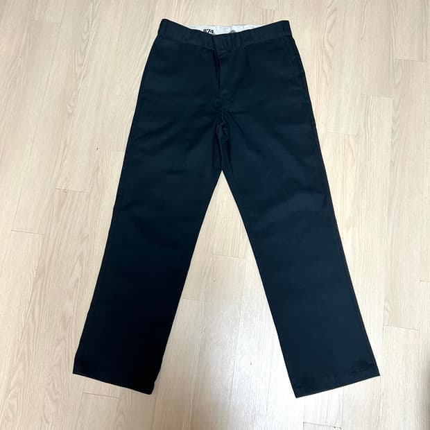 디키즈 오리지널 874 워크팬츠 Black