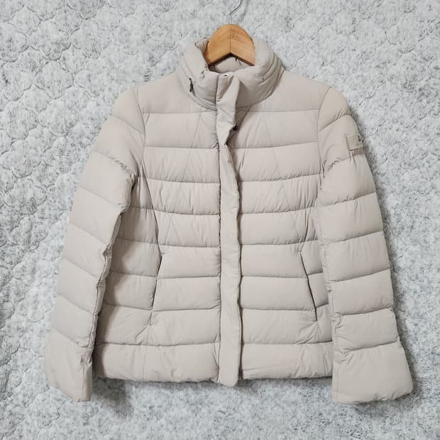 H327 [42] 페트레이 Peuterey Italy 거위털 패딩