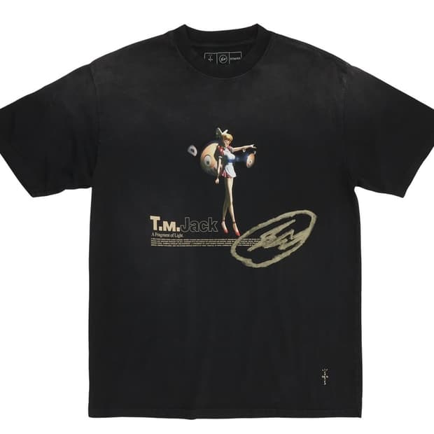 캑터스잭 프라그먼트 무라카미다카시 도쿄 반팔