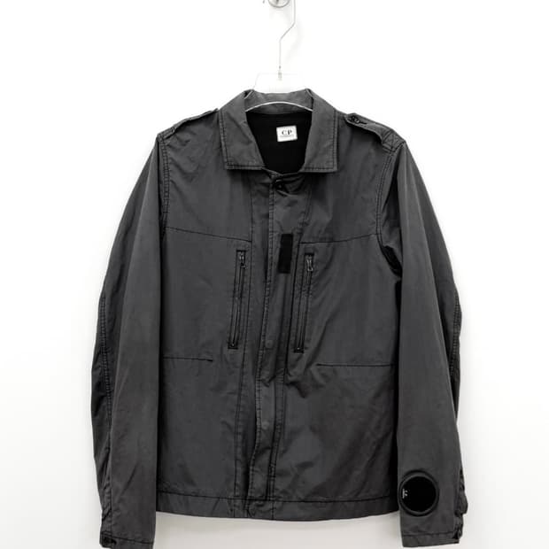 cp컴퍼니 오버셔츠자켓 M사이즈