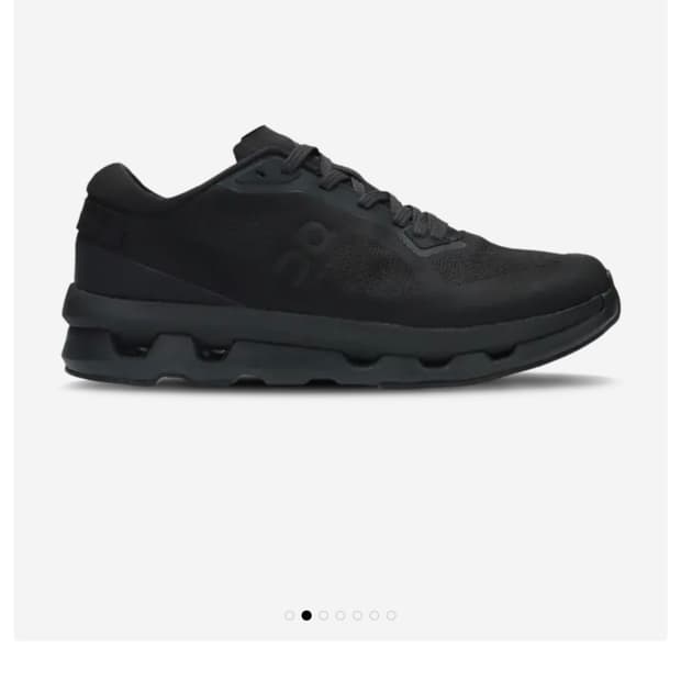 온러닝(on running) 클라우드존 1  295사이즈