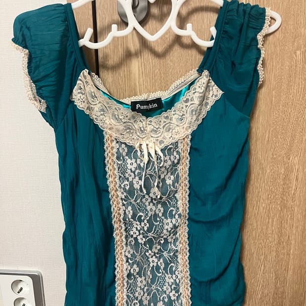 Fairy top 보헤미안 페어리 히피 탑