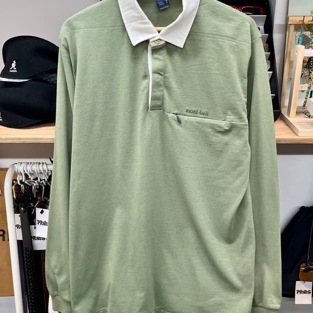 [100] 몽벨 PK 긴팔티 