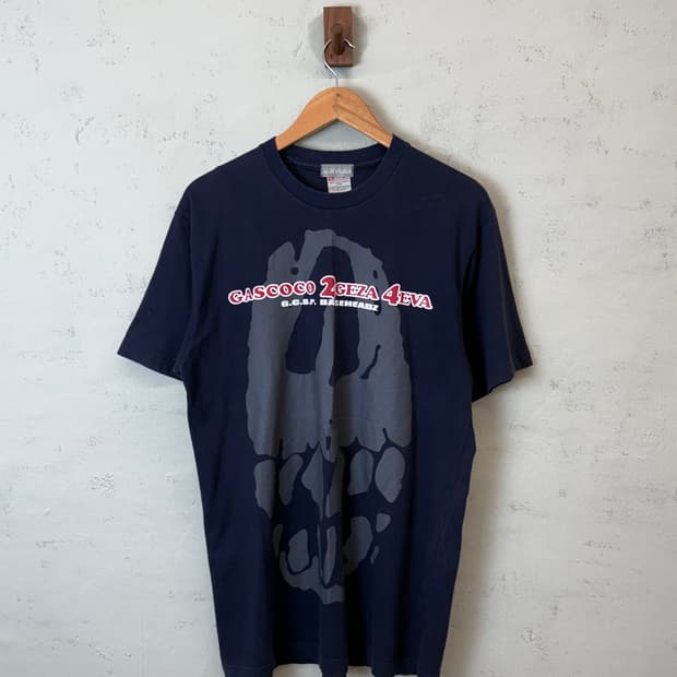 GASBOYS & COCOBAT & GRAPPLE 빈티지 반팔티