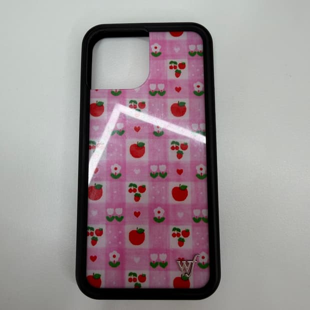 와일드플라워An Apple a Day 13미니 케이스 판매합니다