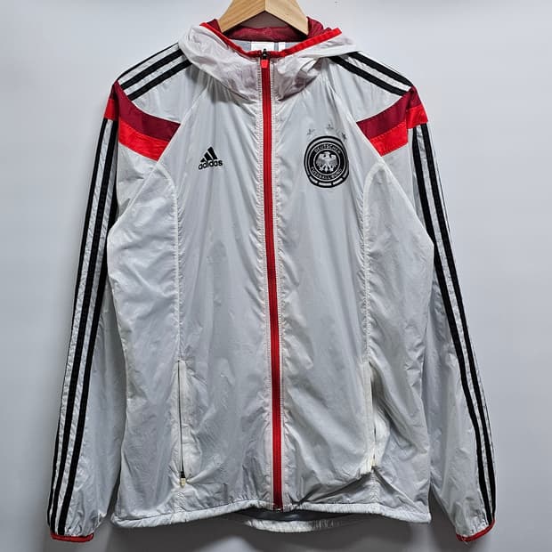 아디다스 독일국대 바람막이 100