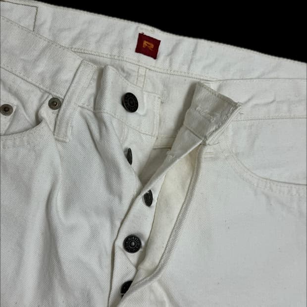 [resolute] 레졸루트 710 34/32 10주년 화이트