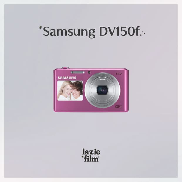 하투하pick✧・゚Samsung VLUU DV150F 삼성 한효주디카