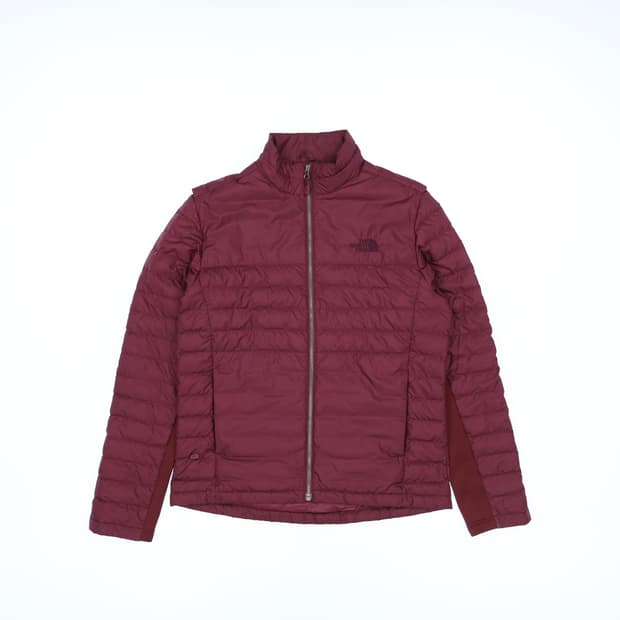 L 노스페이스 화이트라벨 구스 패딩 N7492