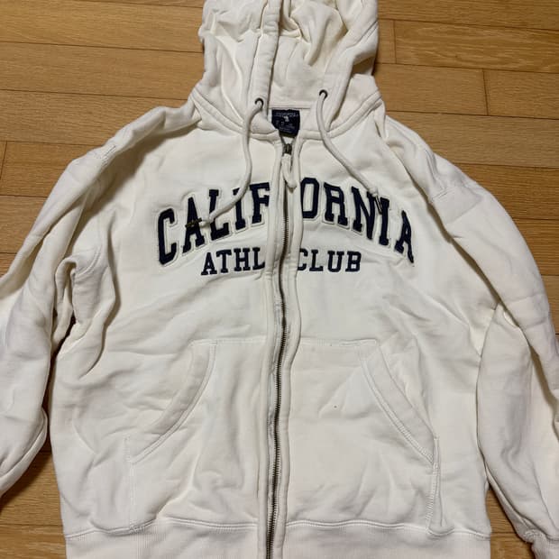 후아유 후드집업 