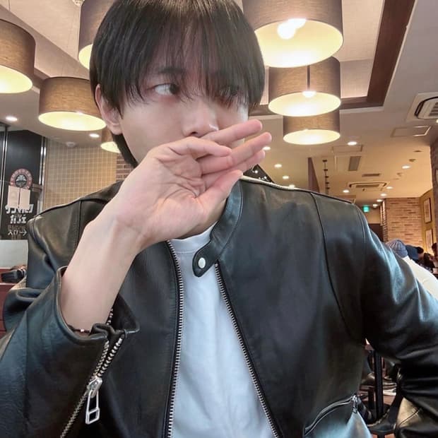 토니웩 카프레더 레이서 자켓