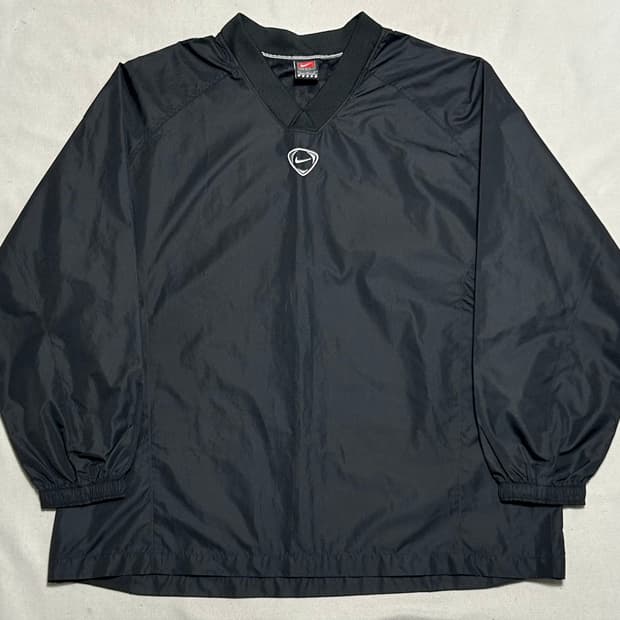 🫶🏻 나이키 Black 웜업 🫶🏻