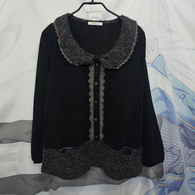 axes femme 엑세스팜 셔츠