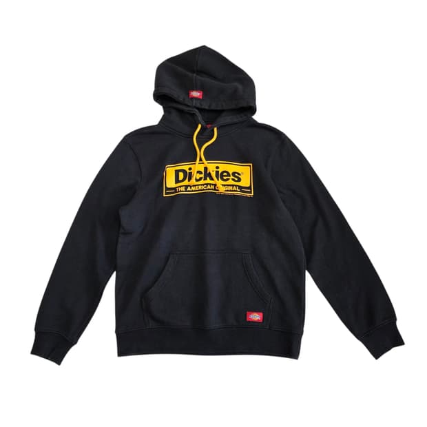 Dickies 디키즈 아메리칸 오리지날 박스 후드 티셔츠