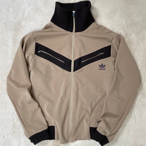 y-3 요지야마모토 아디다스브라운트랙탑