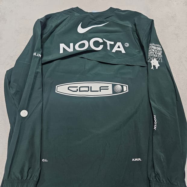 [US XL] 녹타 골프 크루넥
