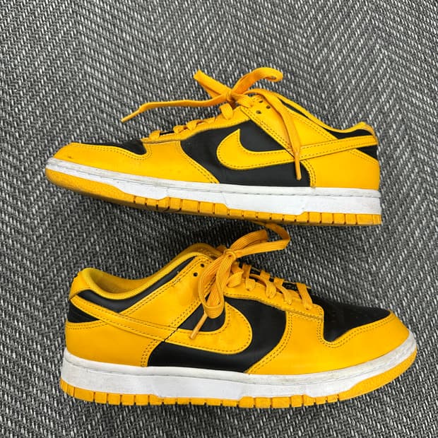 나이키 덩크로우 아이오와