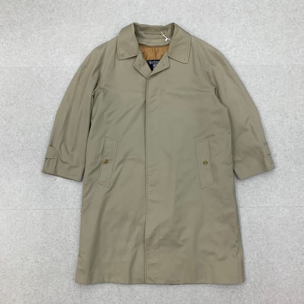 Burberry 버버리 90s 싱글 트렌치코트