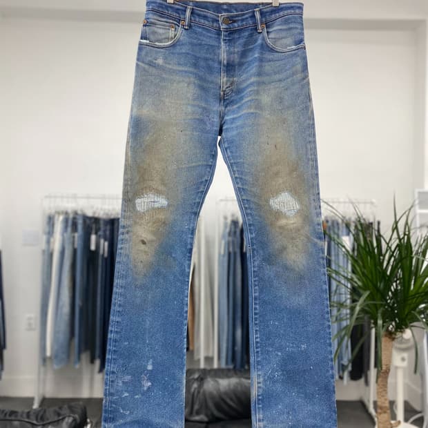리바이스517 Boots Cut 00s 32사이즈 a6179