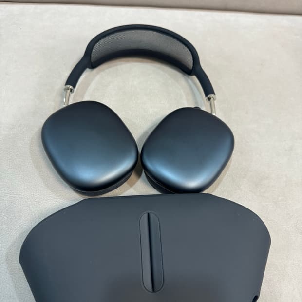 에어팟 맥스 C타입 S급