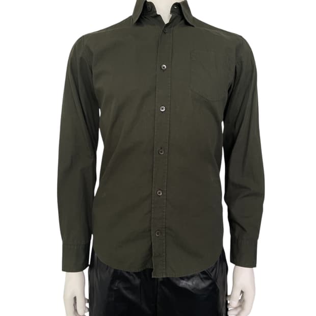 드리스 반 노튼 셔츠