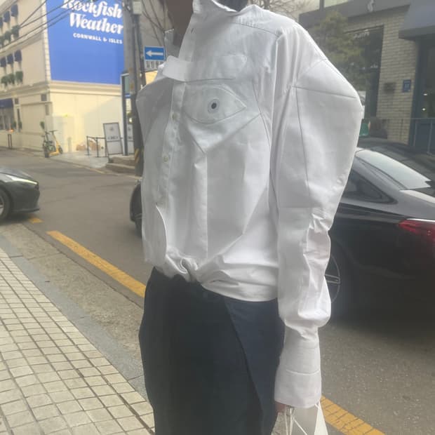 월터 반 베이렌동크 셔츠