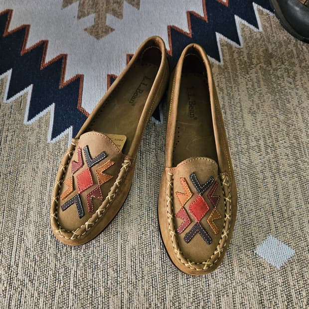 엘엘빈 슬립온 로퍼 데드스탁