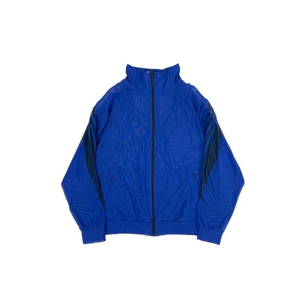 [L] OLLY SHINDER VEINS SPORTS JACKET