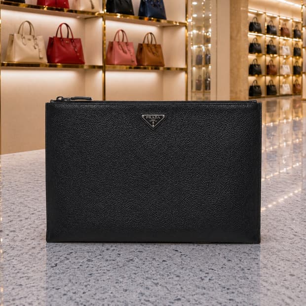 [A급] 프라다 토로 클러치 판매합니다!!!