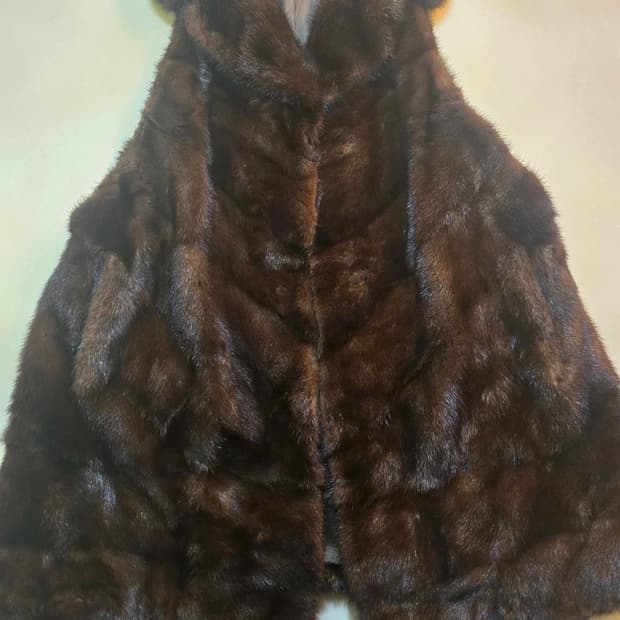 리얼 통밍크 베스트