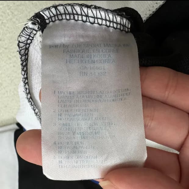 [2XL] CCM NHL 탬파베이 라이트닝 00s 하키 저지