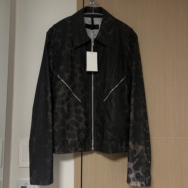 헬무트랭 파라슈트 자켓