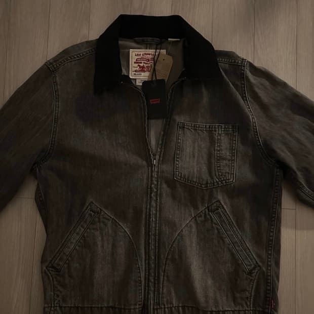 Levi’s 데님 자켓