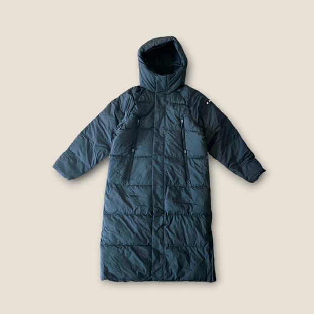 M 95 (체감 100 105 L~XL) JEEP 지프 롱패딩 다운 패딩