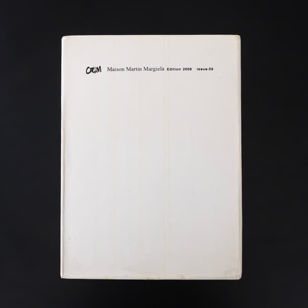 마르지엘라 20주년 한정 발매 에디션 (CREAM Edition 2008